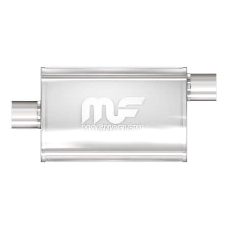 Magnaflow MUFF S/S 14" X 3" C/O 11229